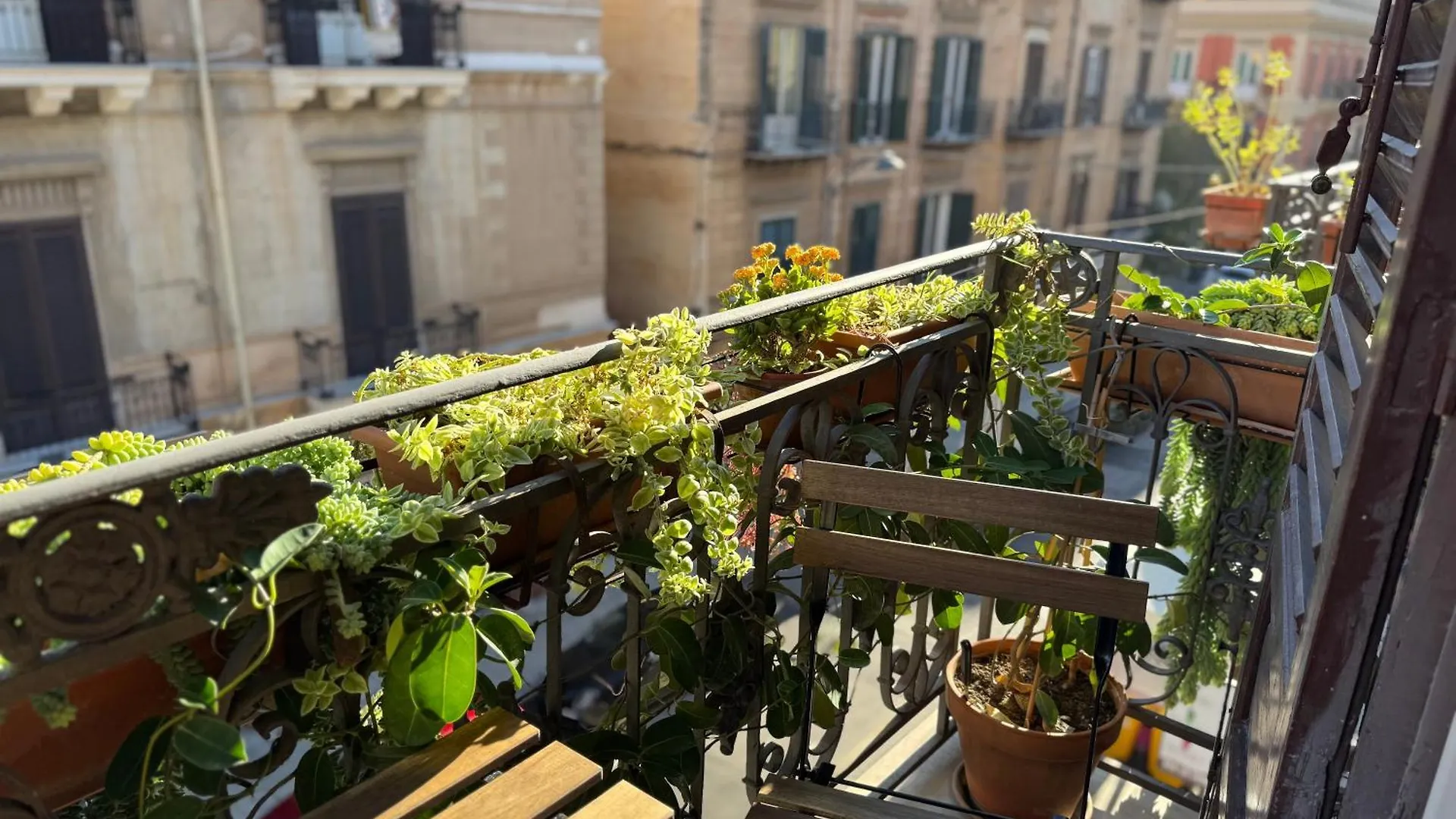 パレルモCasa Faiddaアパートメント イタリア