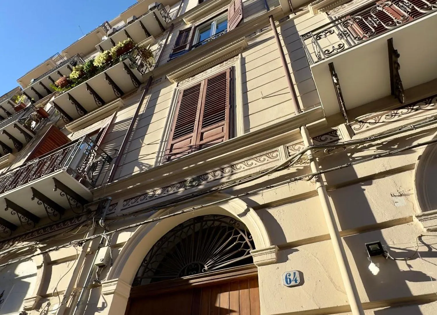 Casa Faidda Apartment Palermo 0*,