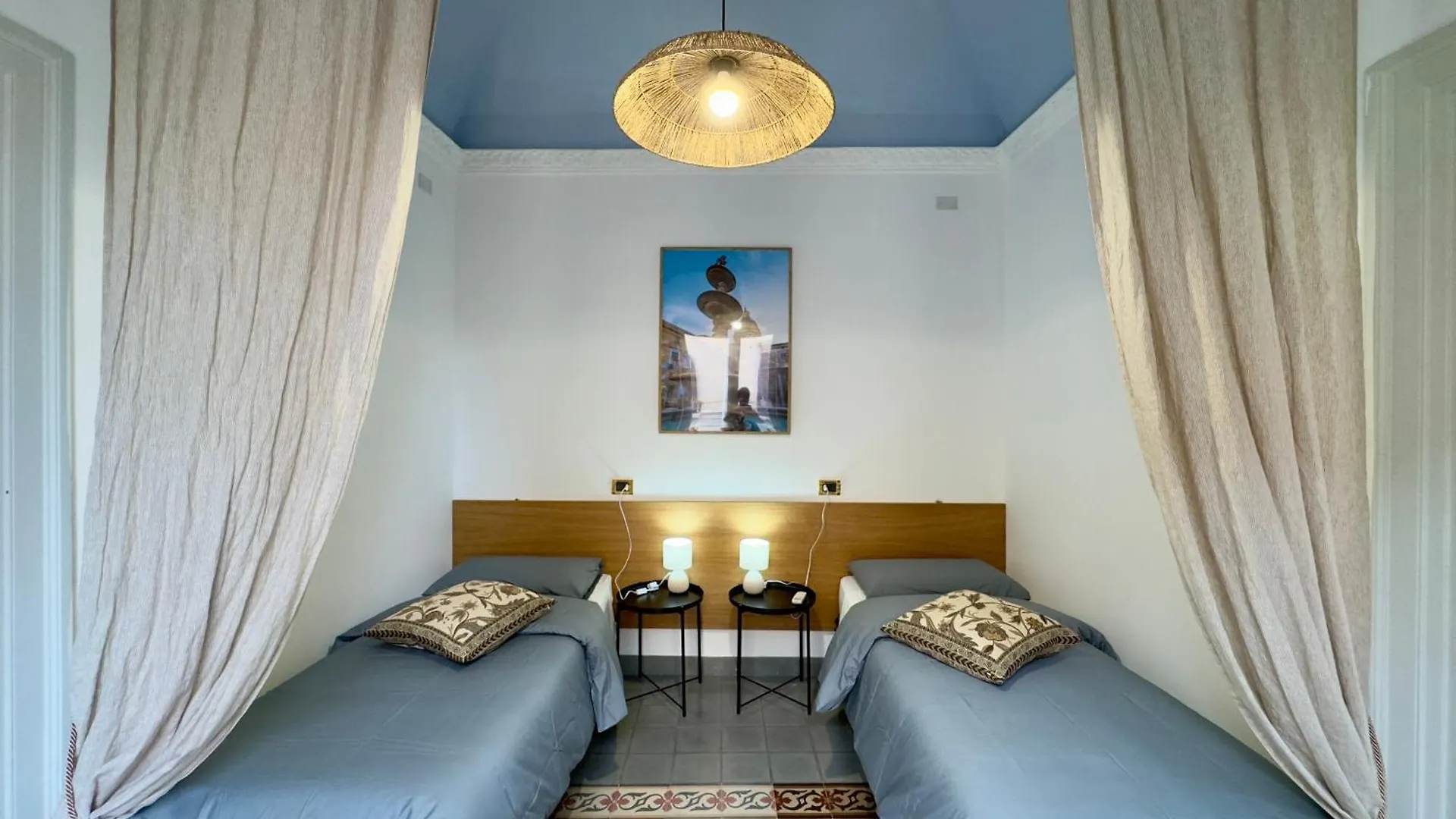 Casa Faidda Apartment Palermo Italy